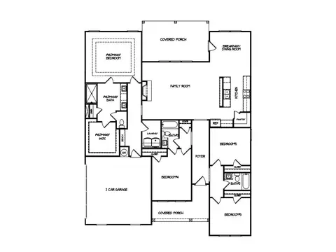 1474 Snows Mill Rd, Monroe, GA 30655 photo 2