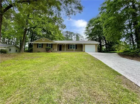 3099 Boxleaf Dr SW, Marietta, GA 30008