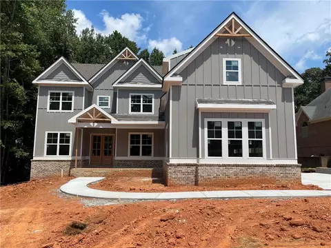 2154 Saddle Creek Dr, Jefferson, GA 30549