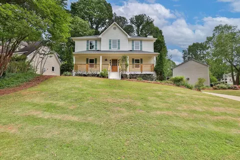 4900 Shallow Creek Trl NW, Kennesaw, GA 30144