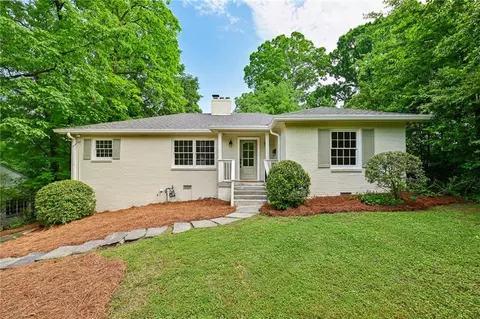 95 26th St NW, Atlanta, GA 30309