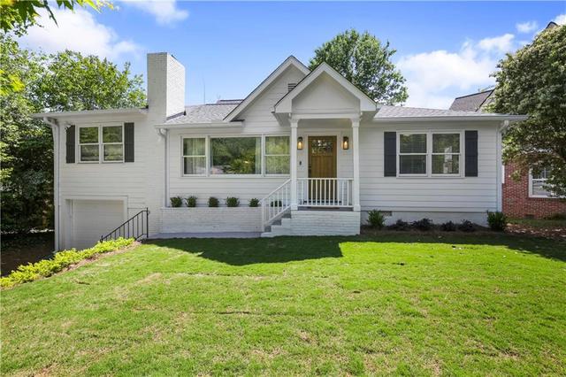 511 Pelham Rd NE, Atlanta, GA 30324