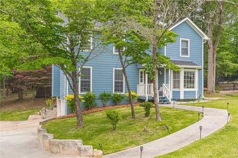 307 Skiff Trce, Peachtree City, GA 30269