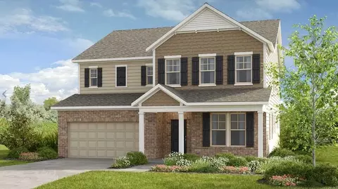 8545 Stratford Oaks Ave, Ball Ground, GA 30107