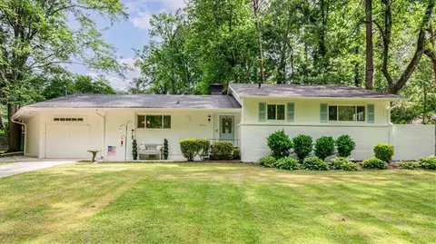 1411 Brook Valley Ln NE, Atlanta, GA 30324