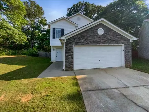 1750 Riverchase Cir NE, Conyers, GA 30013