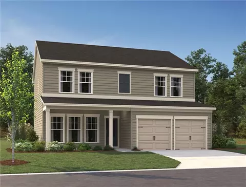 2209 Boxwood Cir SE, Conyers, GA 30094