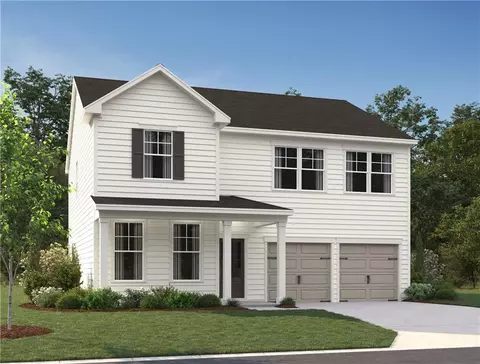 2194 Boxwood Cir SE, Conyers, GA 30094