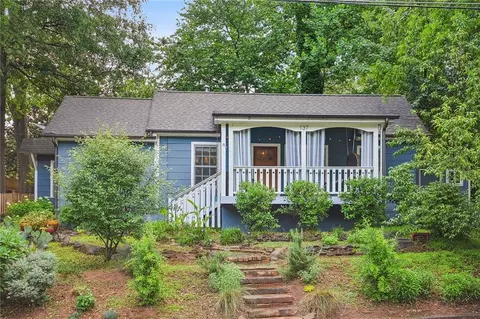 137 Ridgeland Ave, Decatur, GA 30030