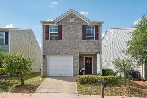 2067 Belmont Cir, Conyers, GA 30012