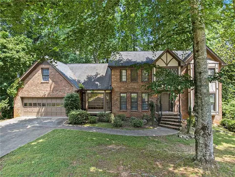 4533 Cape Kure Ct, Peachtree Corners, GA 30092