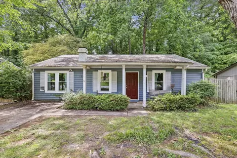 1348 Sugarwood Ln, Norcross, GA 30093