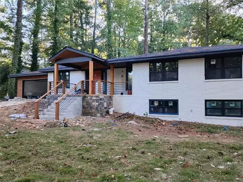 2818 Scenic Ter, Atlanta, GA 30344