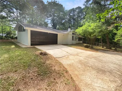 4669 Five Forks Trickum Rd SW, Lilburn, GA 30047