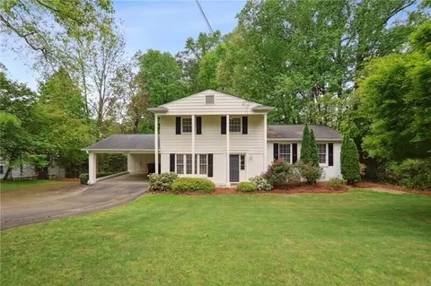 2767 Harrow Dr, Atlanta, GA 30341