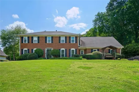 4052 Glen Meadow Dr, Peachtree Corners, GA 30092