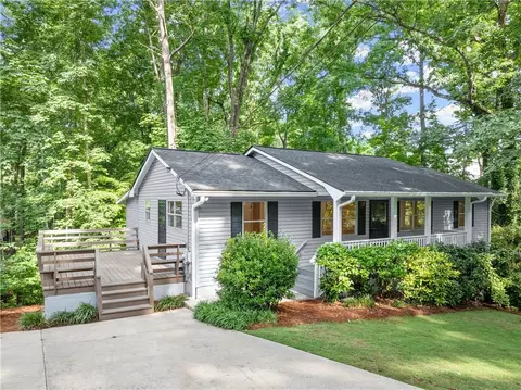 3220 Continental Dr, Cumming, GA 30041