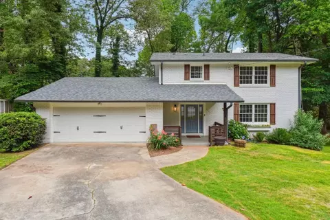3173 Cheru Ct, Decatur, GA 30034