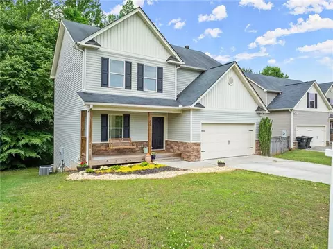 86 Sandberg Way, Dawsonville, GA 30534