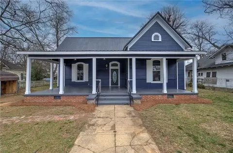 203 E Gibson St, Cedartown, GA 30125