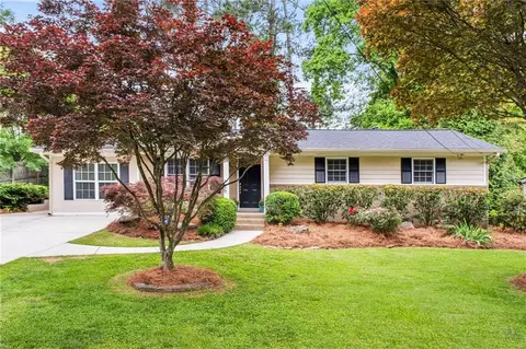 3710 N Cooper Lake Rd SE, Smyrna, GA 30082