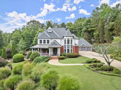 3437 Timber Lake Ct NW, Kennesaw, GA 30144