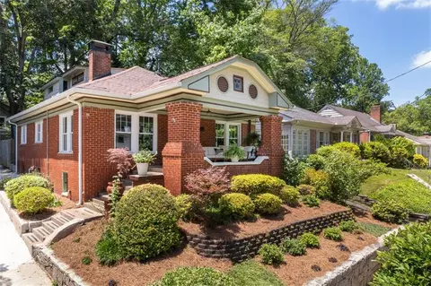 207 Lucerne St, Decatur, GA 30030