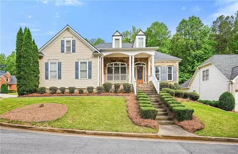 5387 Tanner Dr NW, Acworth, GA 30101