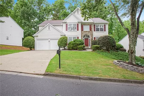 11520 Crossington Rd, Alpharetta, GA 30005