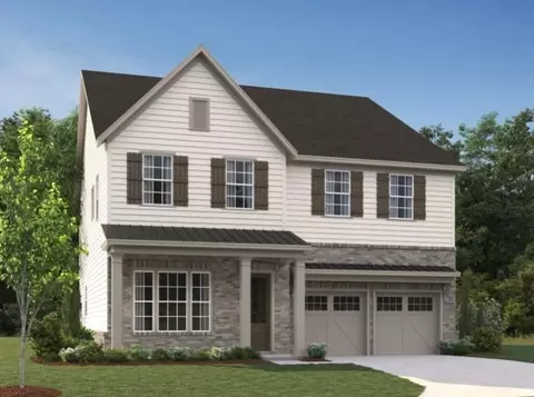 153 E Harbor Dr, Dawsonville, GA 30534