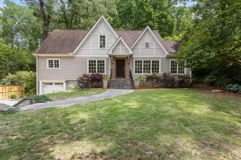 1207 Rosedale Rd NE, Atlanta, GA 30306