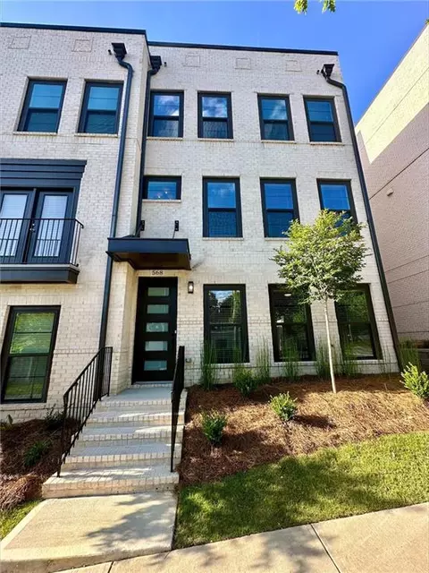 568 Ember Ln NW, Atlanta, GA 30318