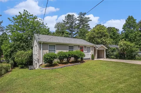2811 Marco Dr NW, Atlanta, GA 30318
