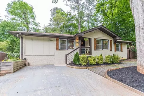 2988 San Juan Dr, Decatur, GA 30032
