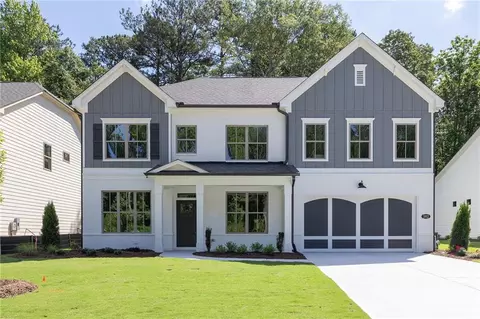 3812 Creek Stone Way, Tucker, GA 30084