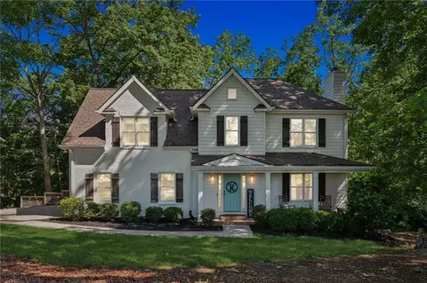 2055 Cokers Chapel Rd, Ball Ground, GA 30107