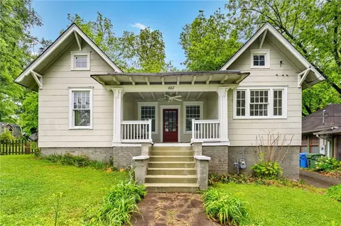 1667 Carroll Dr NW, Atlanta, GA 30318