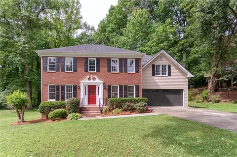 2698 Colony Cir, Snellville, GA 30078