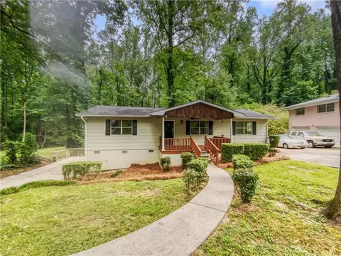 4318 Christine Ct, Decatur, GA 30035