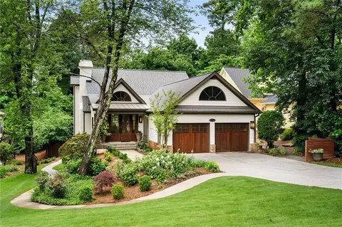5352 Greenland Rd NE, Atlanta, GA 30342