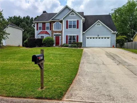 4623 Howell Farms Dr NW, Acworth, GA 30101