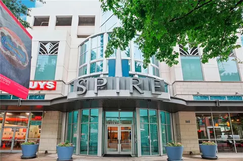 860 Peachtree St NE #1802, Atlanta, GA 30308