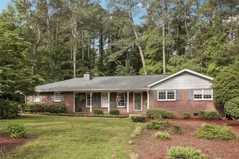 2345 Valley Dr, Snellville, GA 30078