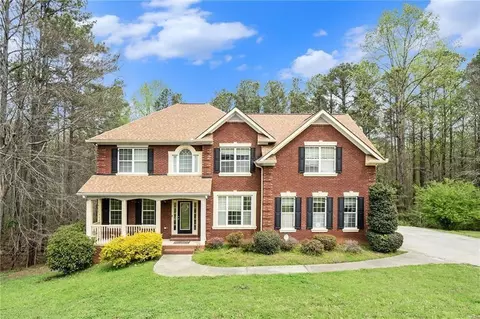 2917 Red Leaf Ct, Conyers, GA 30094