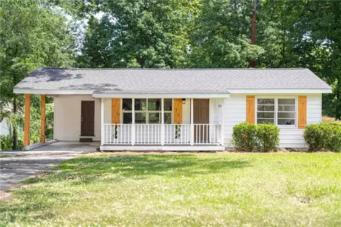 2805 Old Concord Rd SE, Smyrna, GA 30082