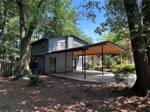 4778 Ash St NW, Atlanta, GA 30340