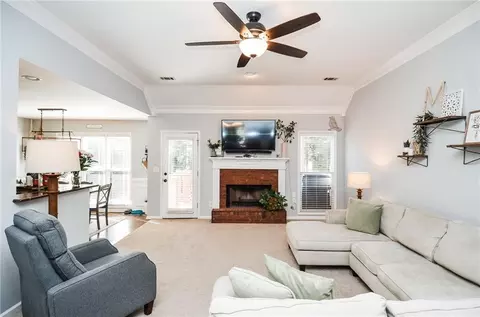 Living - 3483 Flat Run Dr, Bethlehem, GA 30620 photo 2 of 3