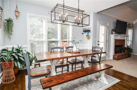 Dining - 3483 Flat Run Dr, Bethlehem, GA 30620 photo 7 of 7