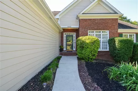 Exterior - 3483 Flat Run Dr, Bethlehem, GA 30620 photo 5 of 19