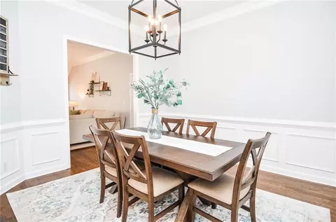 Dining - 3483 Flat Run Dr, Bethlehem, GA 30620 photo 4 of 7